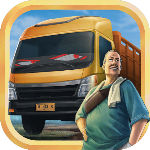 دانلود Truck Simulator Indonesia – شبیه ساز “کامیون اندونزی“ اندروید + مود